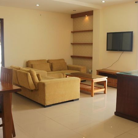 Lotus Apartment Хошимін Екстер'єр фото