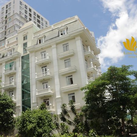 Lotus Apartment Хошимін Екстер'єр фото