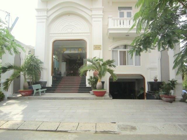 Lotus Apartment Хошимін Екстер'єр фото