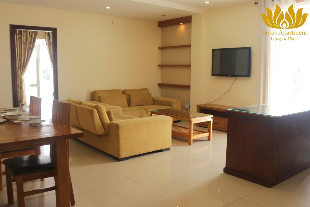 Lotus Apartment Хошимін Екстер'єр фото