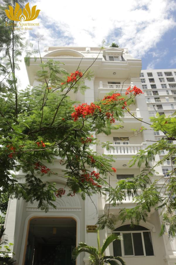 Lotus Apartment Хошимін Екстер'єр фото