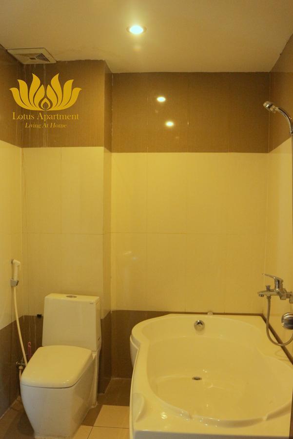 Lotus Apartment Хошимін Екстер'єр фото