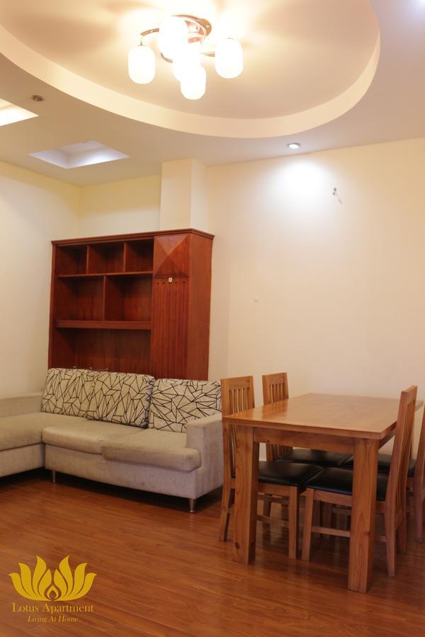 Lotus Apartment Хошимін Екстер'єр фото