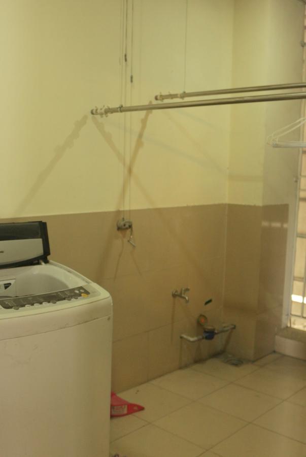 Lotus Apartment Хошимін Екстер'єр фото
