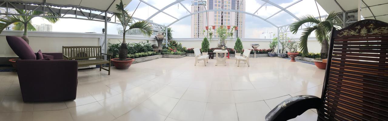 Lotus Apartment Хошимін Екстер'єр фото