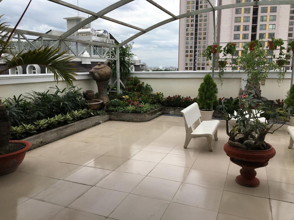 Lotus Apartment Хошимін Екстер'єр фото